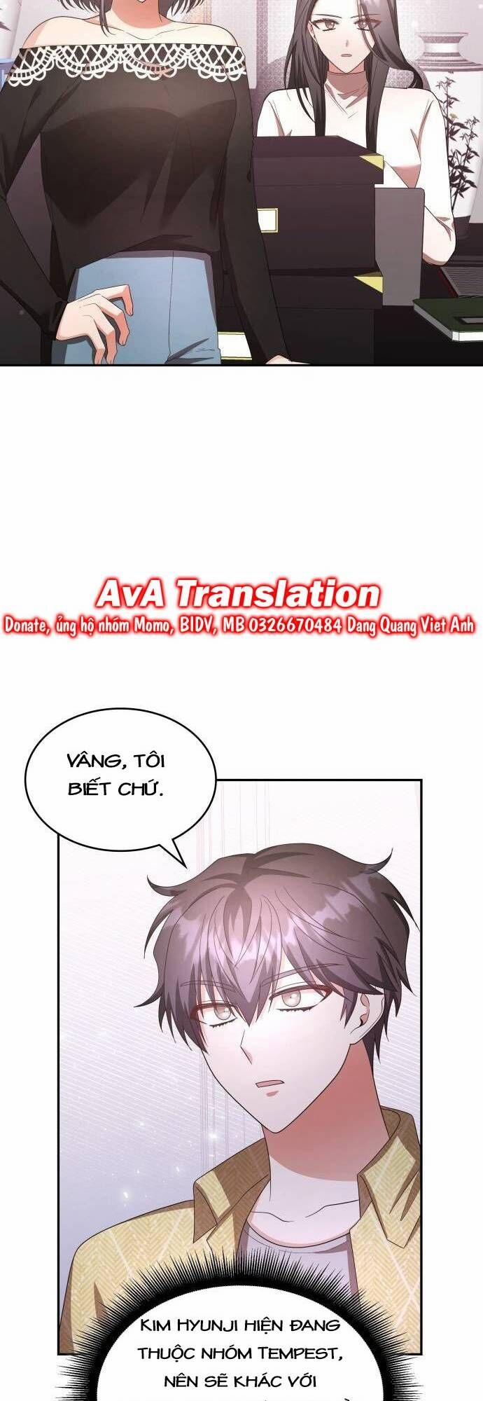 Studio Tùy Hứng Của Nghệ Sĩ Thiên Tài 22 trang 8