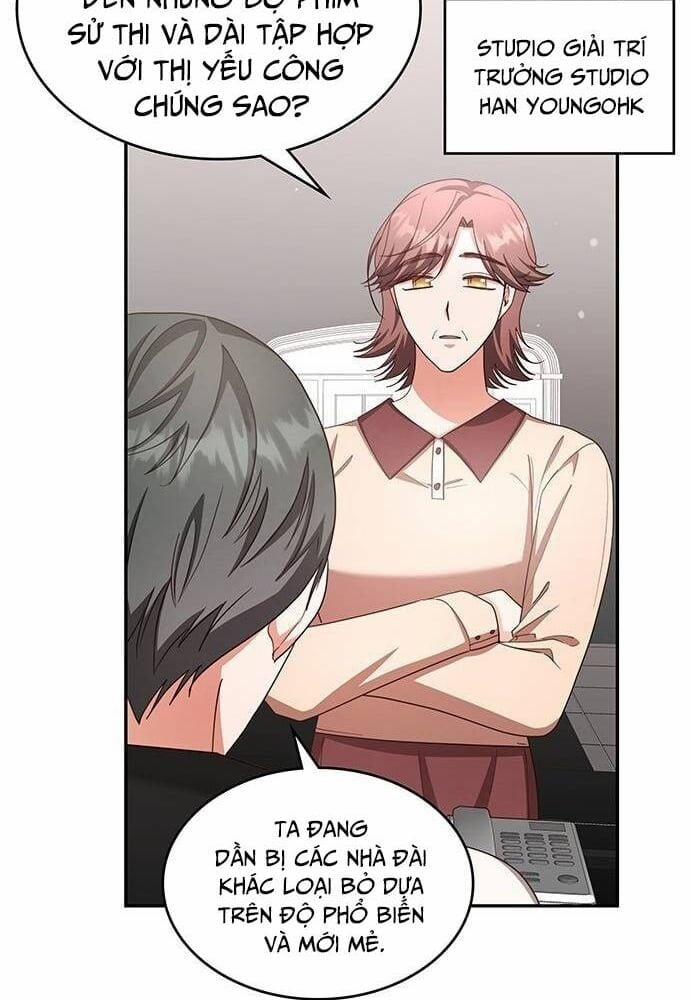 Studio Tùy Hứng Của Nghệ Sĩ Thiên Tài 23 trang 5