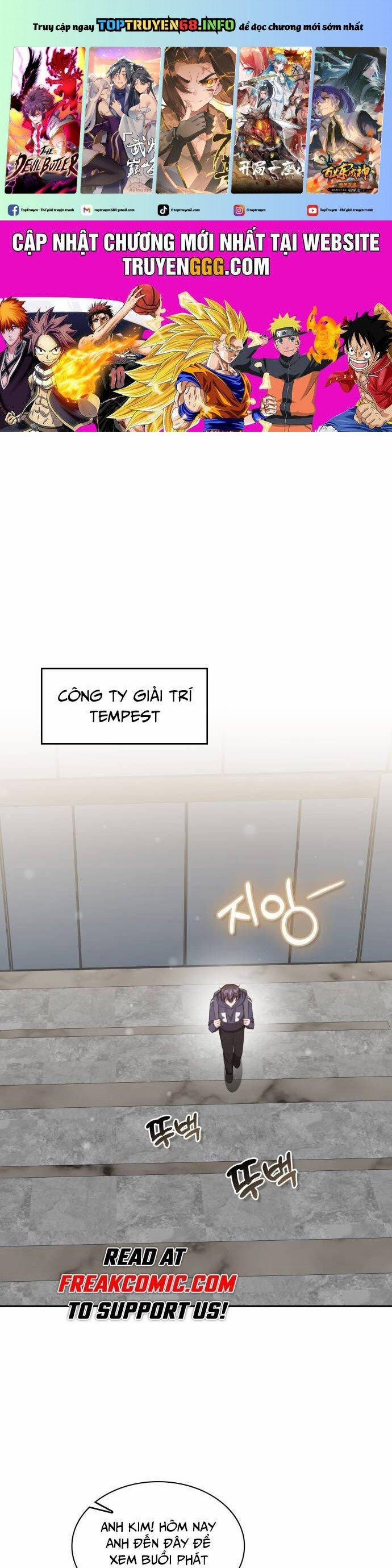 Studio Tùy Hứng Của Nghệ Sĩ Thiên Tài 24 trang 0