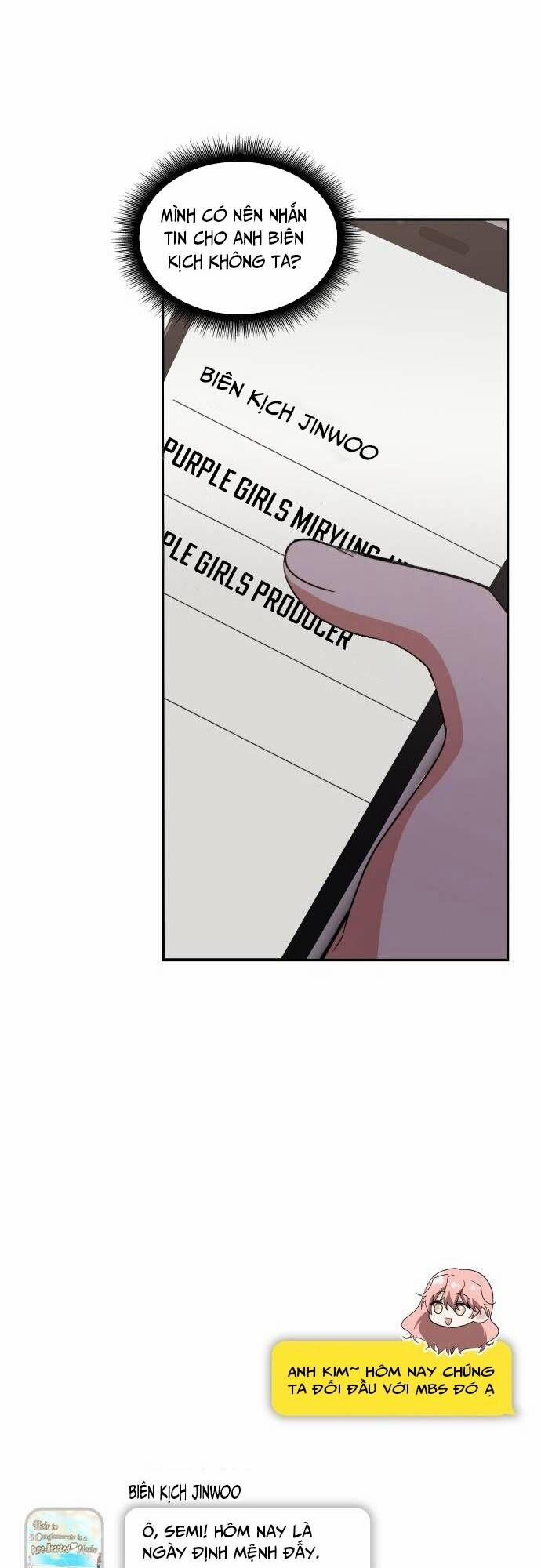 Studio Tùy Hứng Của Nghệ Sĩ Thiên Tài 24 trang 20