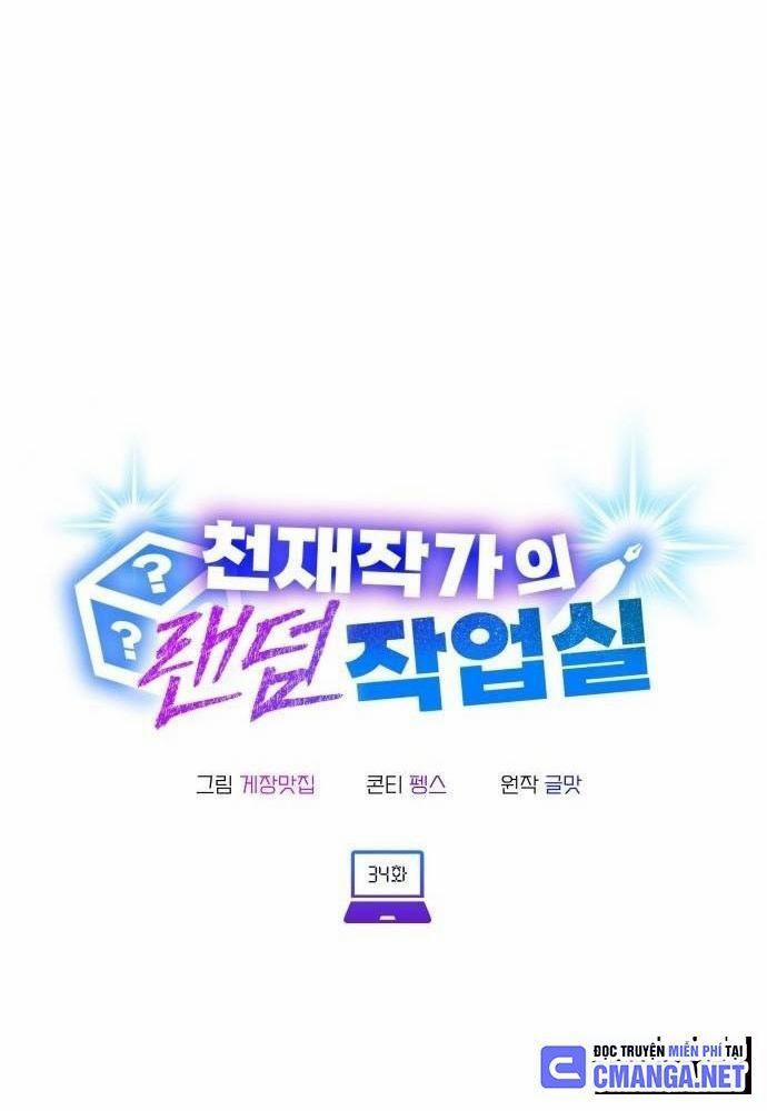 Studio Tùy Hứng Của Nghệ Sĩ Thiên Tài 34 trang 29