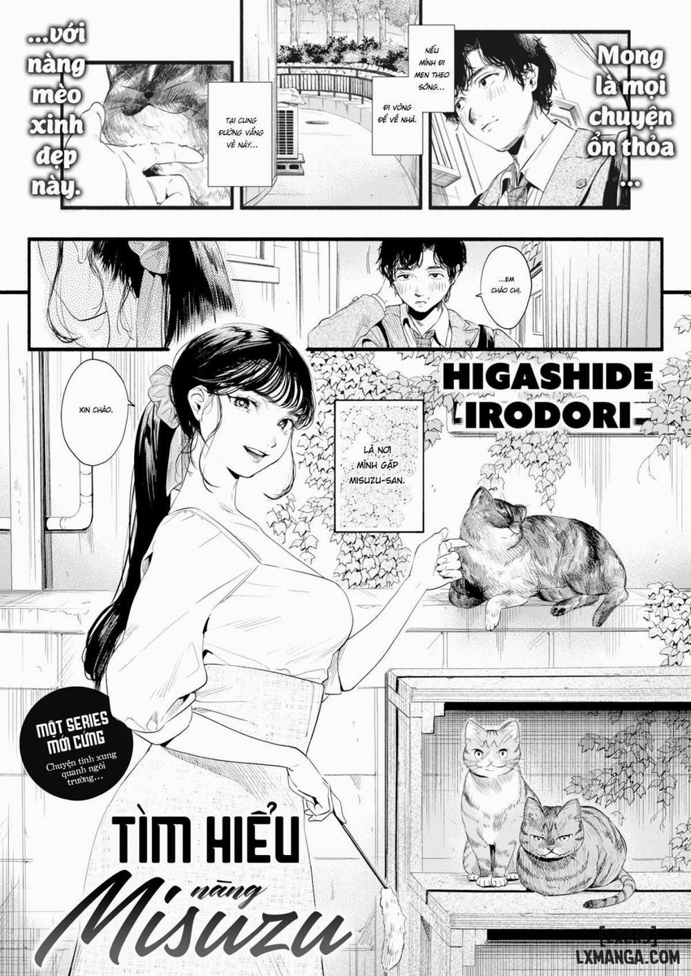 Studying Misuzu Oneshot trang 0