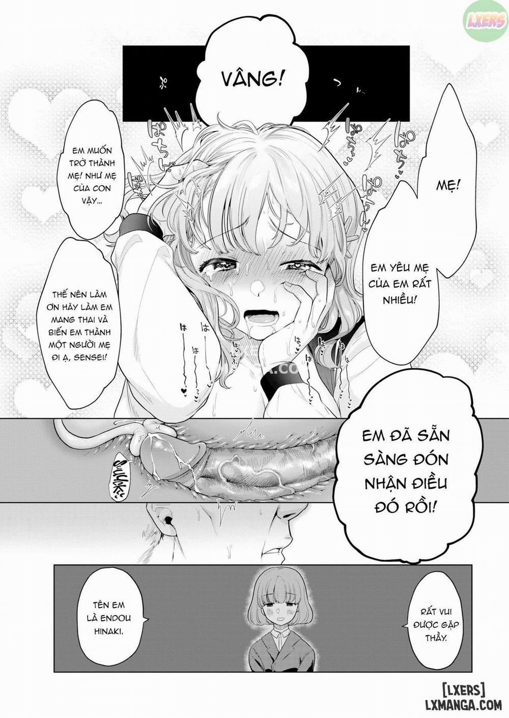 Stupid Rural Girl & Her Man Oneshot trang 19