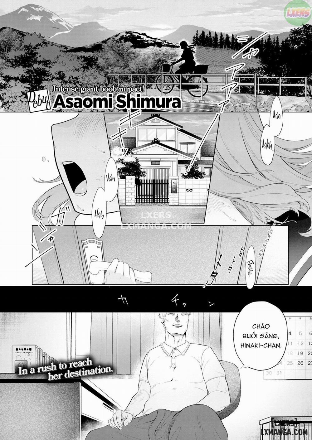 Stupid Rural Girl & Her Man Oneshot trang 3