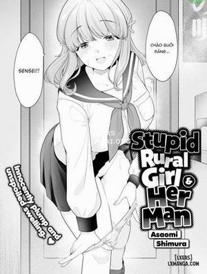 Đọc truyện tranh Stupid Rural Girl & Her Man