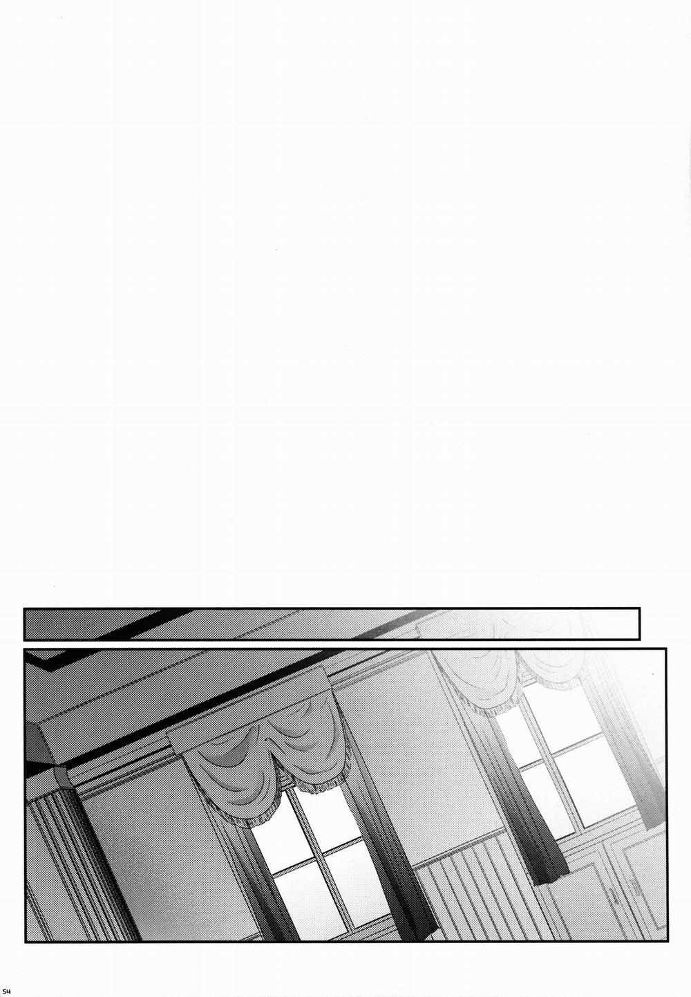 Sự bất lực của binh trưởng trong trắng. Oneshot trang 54