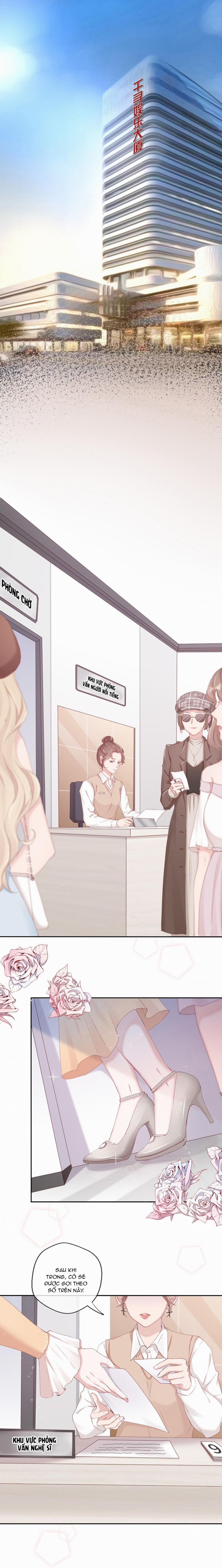 Sự Biến Đổi Của Nữ Hoàng Sắc Đẹp 1 trang 1