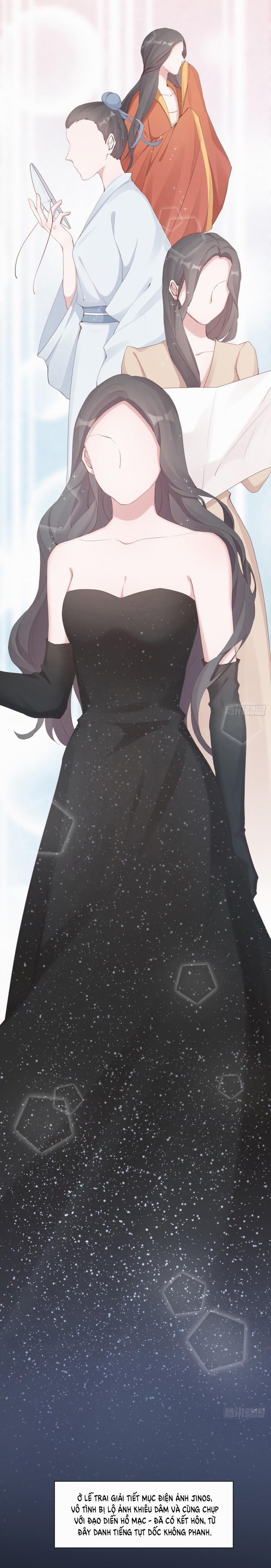 Sự Biến Đổi Của Nữ Hoàng Sắc Đẹp 1 trang 11