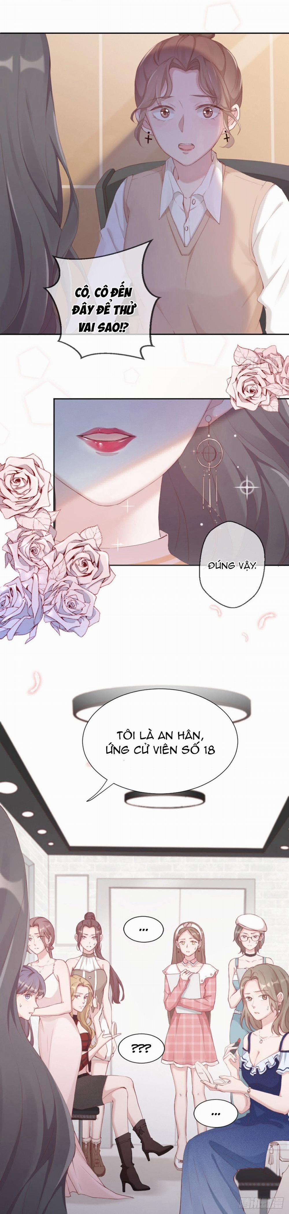 Sự Biến Đổi Của Nữ Hoàng Sắc Đẹp 1 trang 2