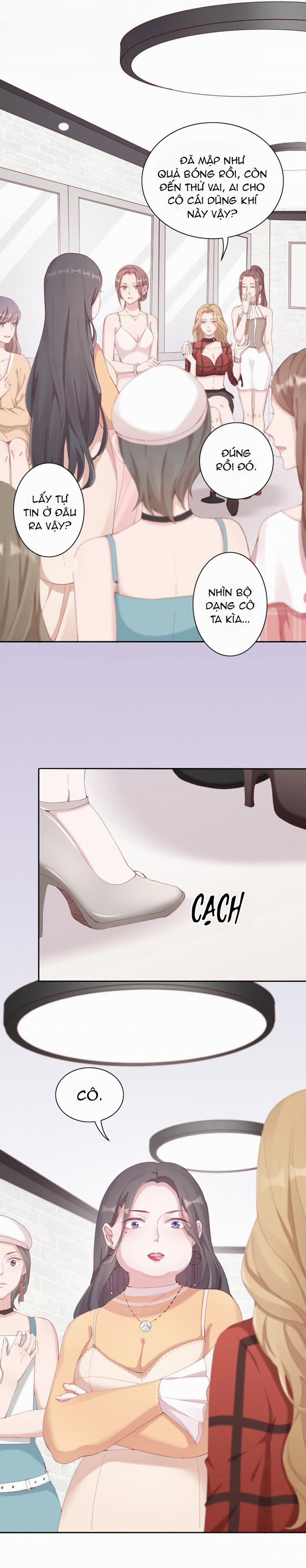 Sự Biến Đổi Của Nữ Hoàng Sắc Đẹp 1 trang 4