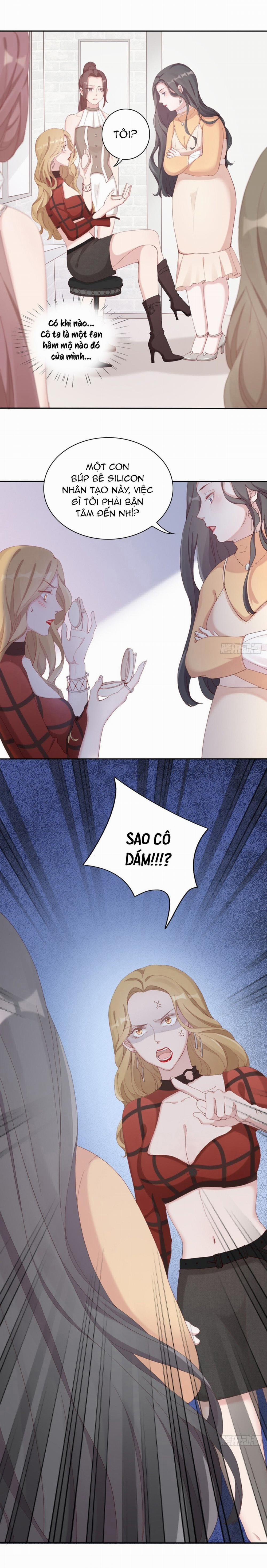 Sự Biến Đổi Của Nữ Hoàng Sắc Đẹp 1 trang 5