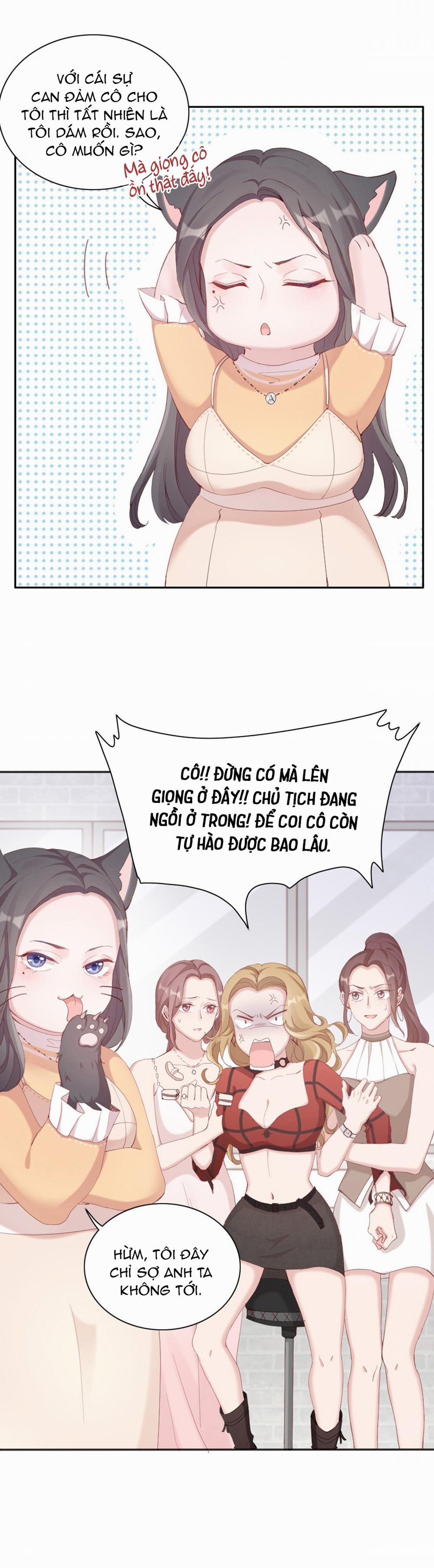 Sự Biến Đổi Của Nữ Hoàng Sắc Đẹp 1 trang 6