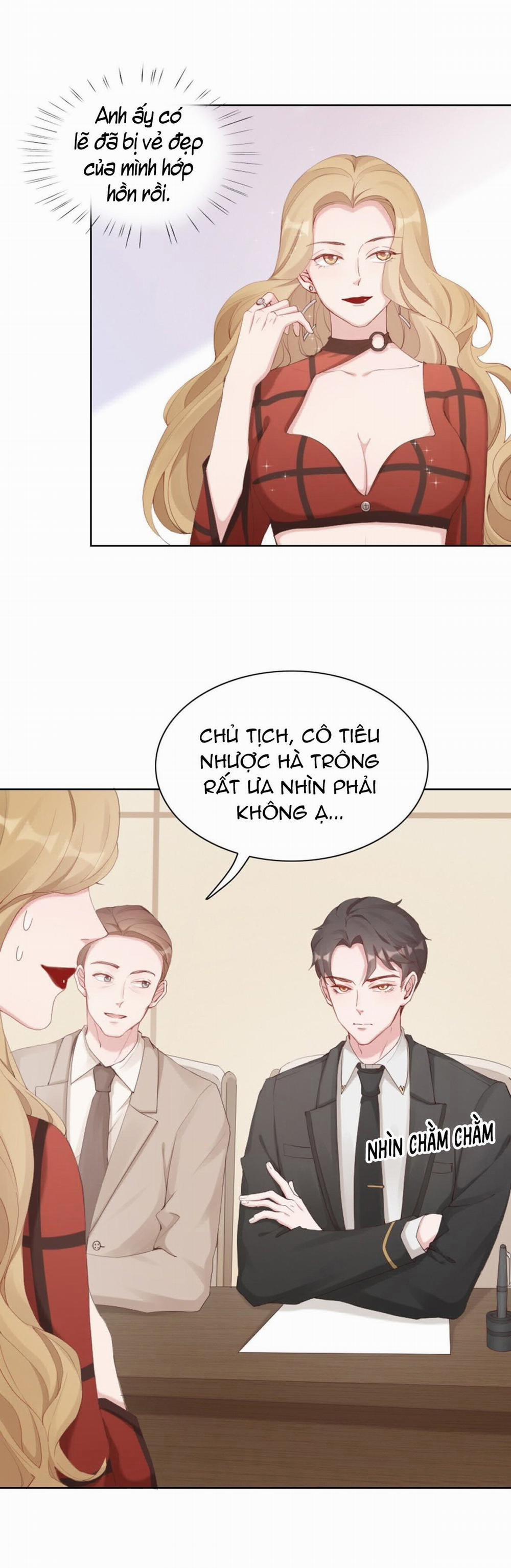 Sự Biến Đổi Của Nữ Hoàng Sắc Đẹp 1 trang 8