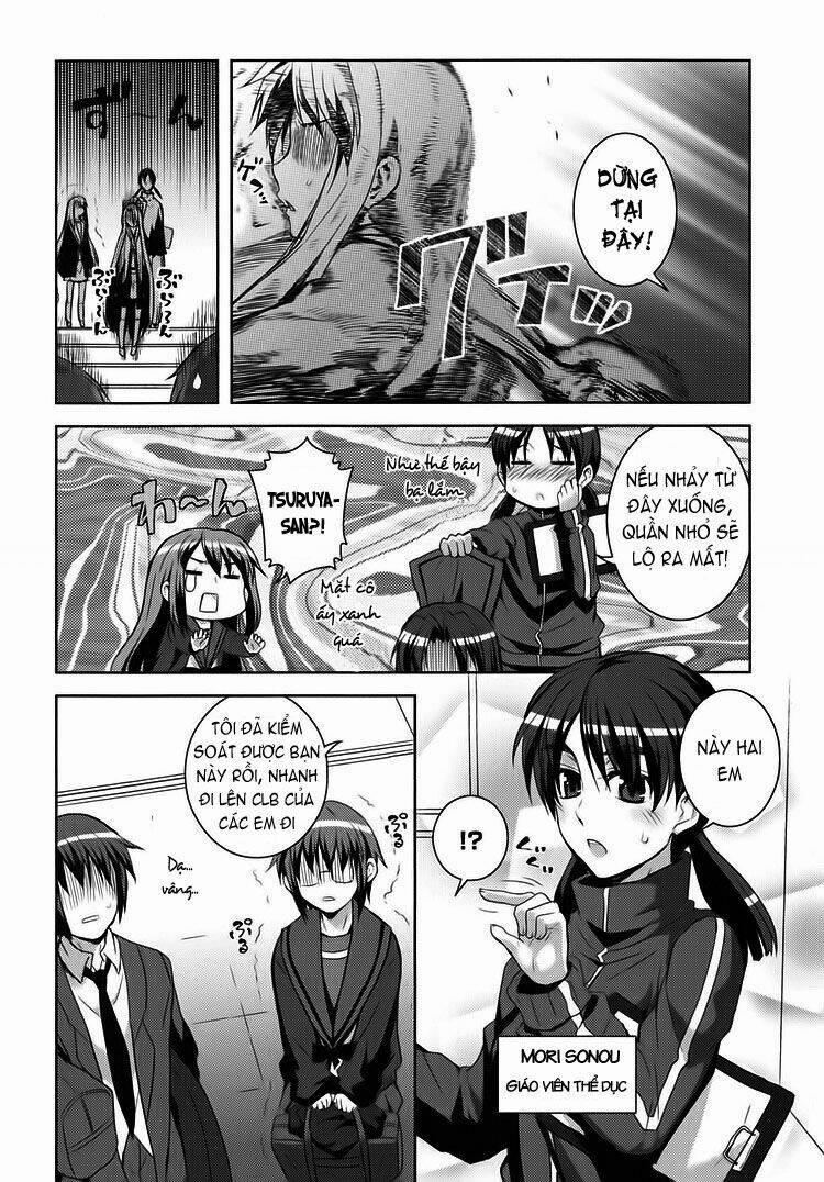 Sự Biến Mất Của Nagato Yuki-Chan 1 trang 11