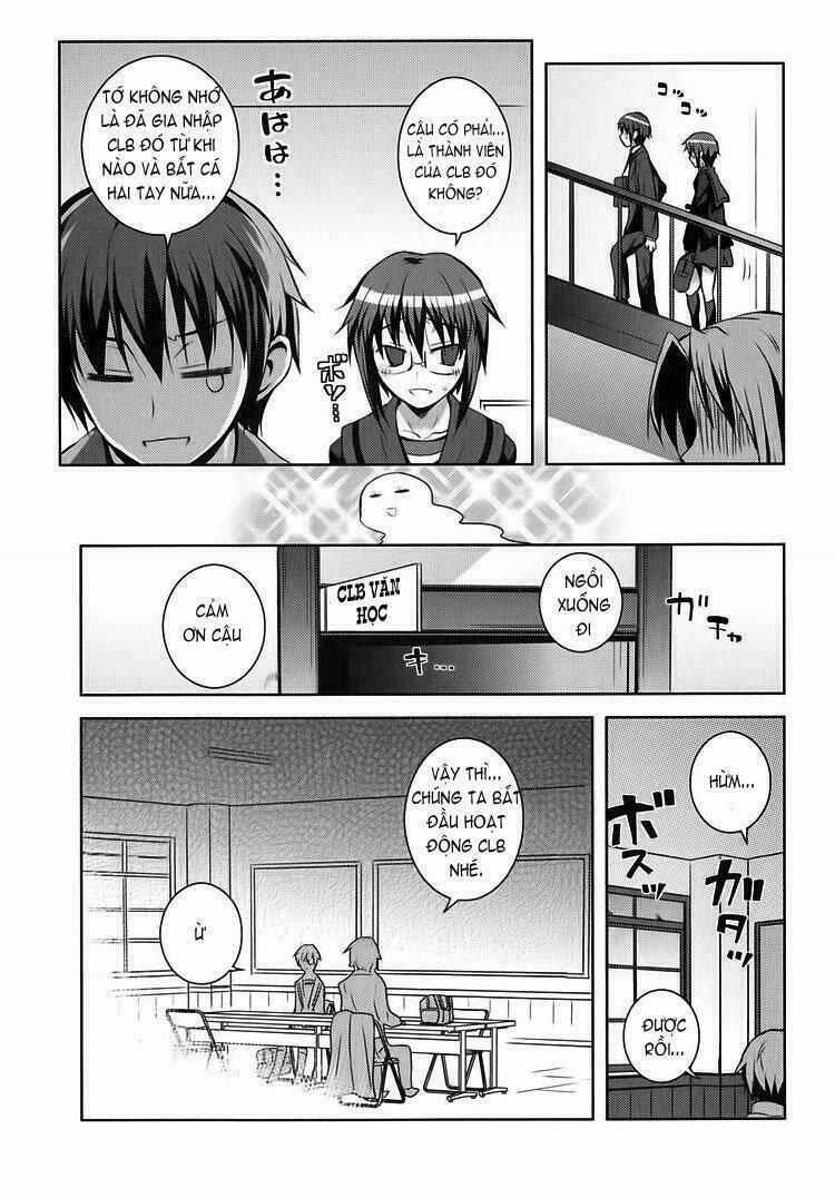 Sự Biến Mất Của Nagato Yuki-Chan 1 trang 12