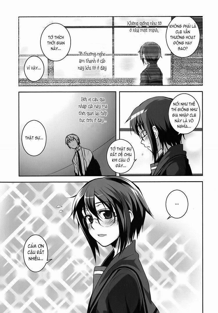 Sự Biến Mất Của Nagato Yuki-Chan 1 trang 14