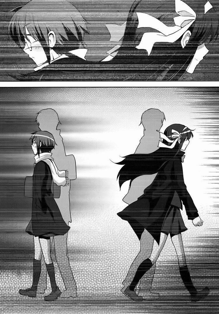 Sự Biến Mất Của Nagato Yuki-Chan 1 trang 16