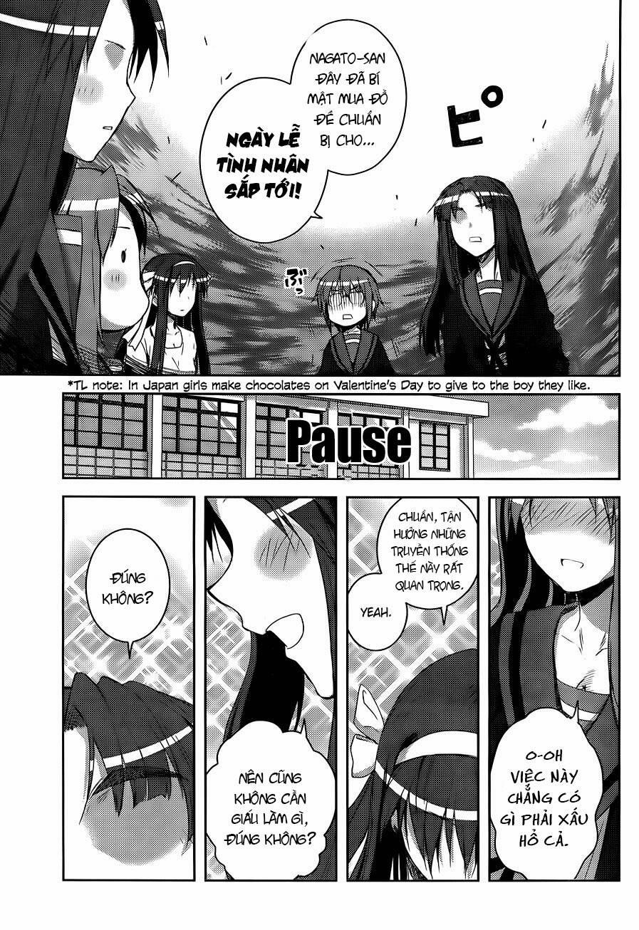 Sự Biến Mất Của Nagato Yuki-Chan 10 trang 16