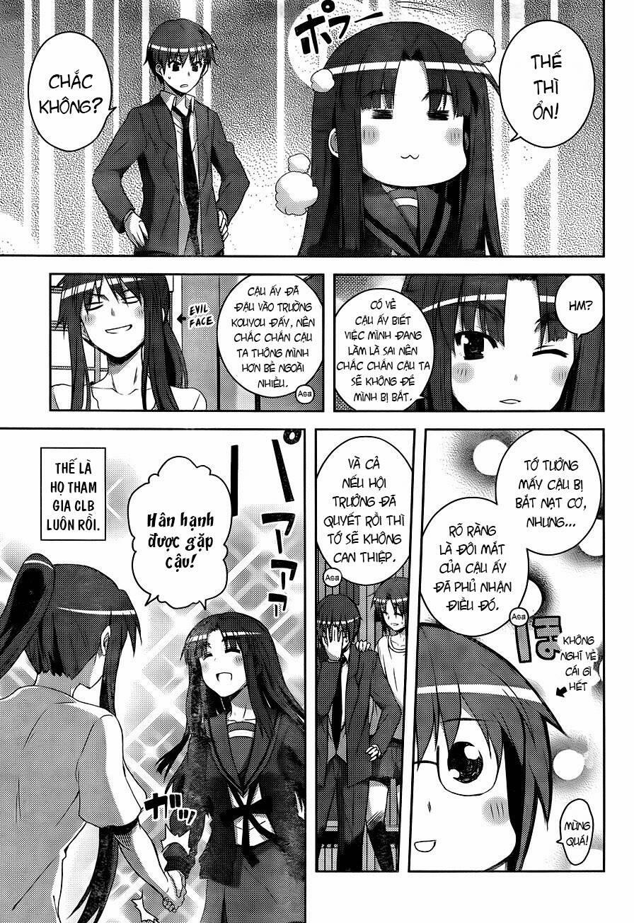 Sự Biến Mất Của Nagato Yuki-Chan 10 trang 4