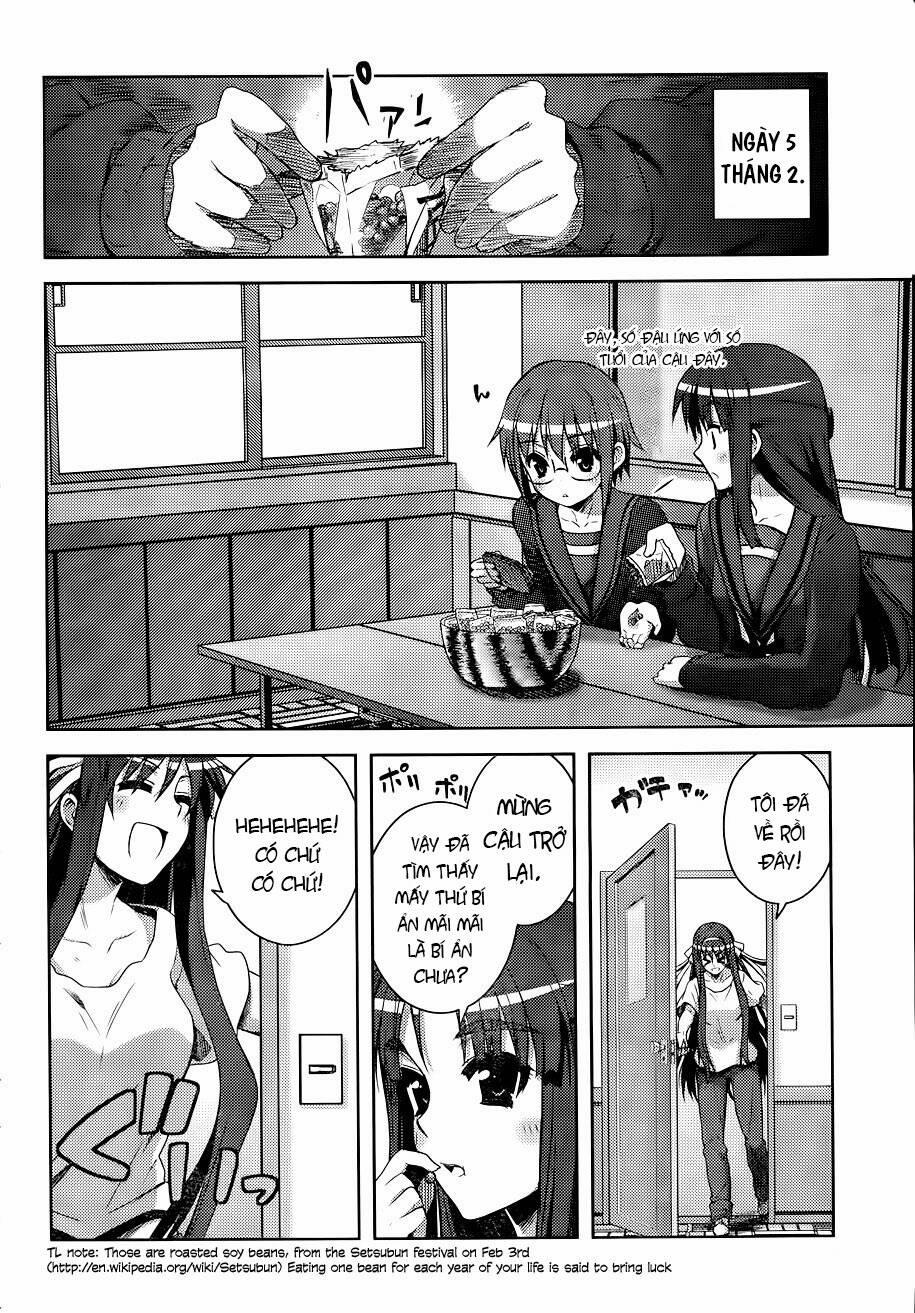 Sự Biến Mất Của Nagato Yuki-Chan 10 trang 5