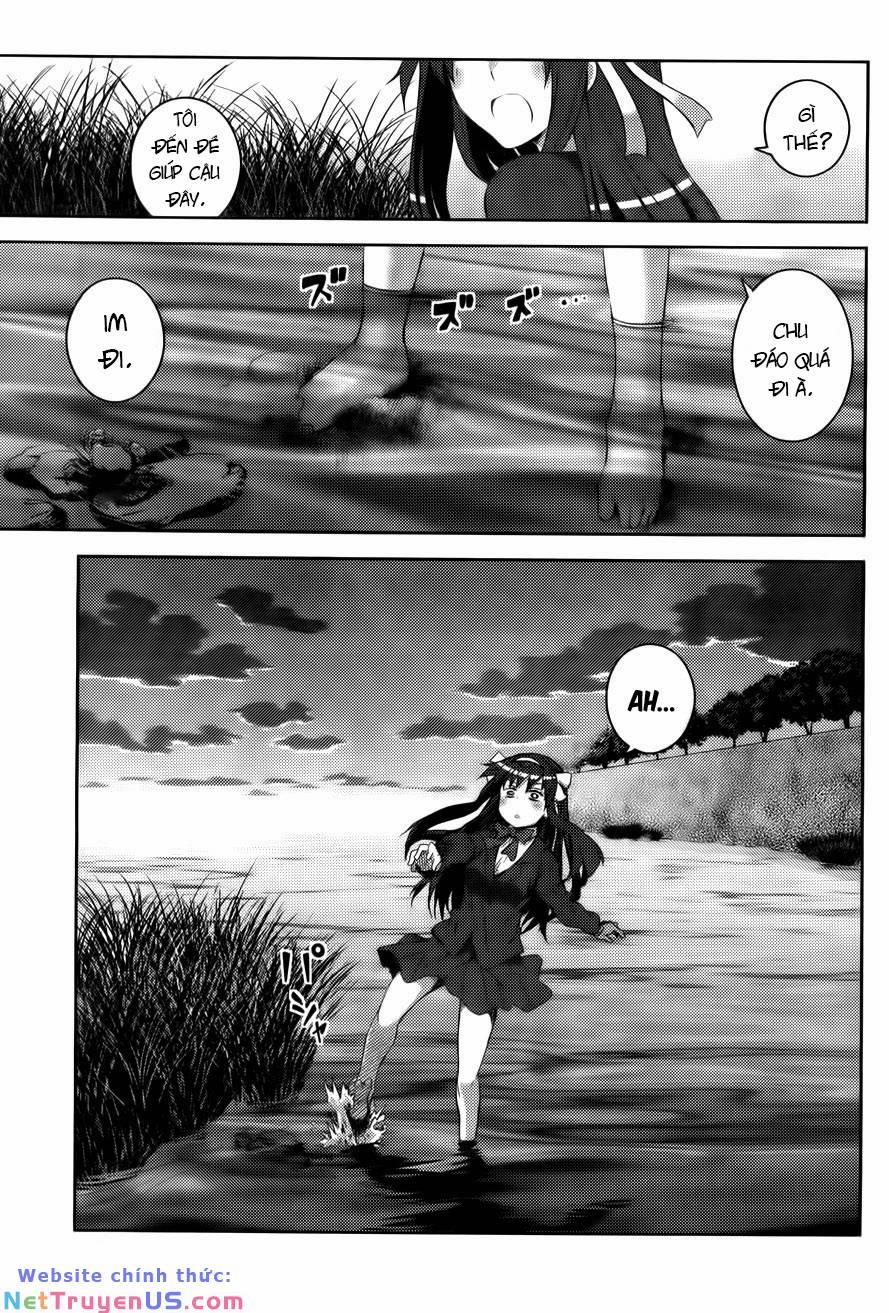 Sự Biến Mất Của Nagato Yuki-Chan 11 trang 12