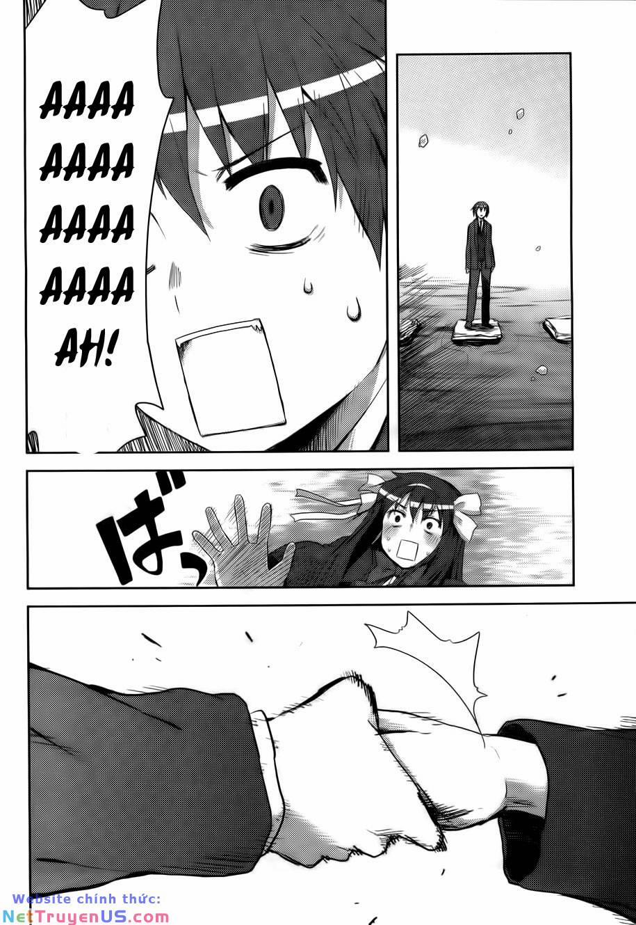 Sự Biến Mất Của Nagato Yuki-Chan 11 trang 13