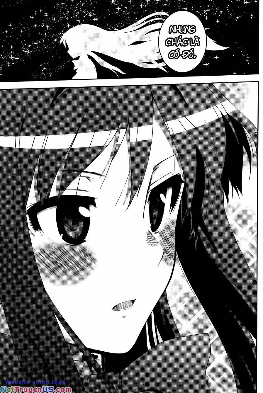 Sự Biến Mất Của Nagato Yuki-Chan 11 trang 16