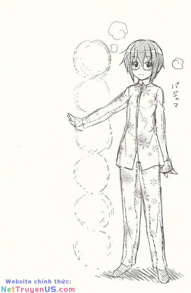 Sự Biến Mất Của Nagato Yuki-Chan 11 trang 19