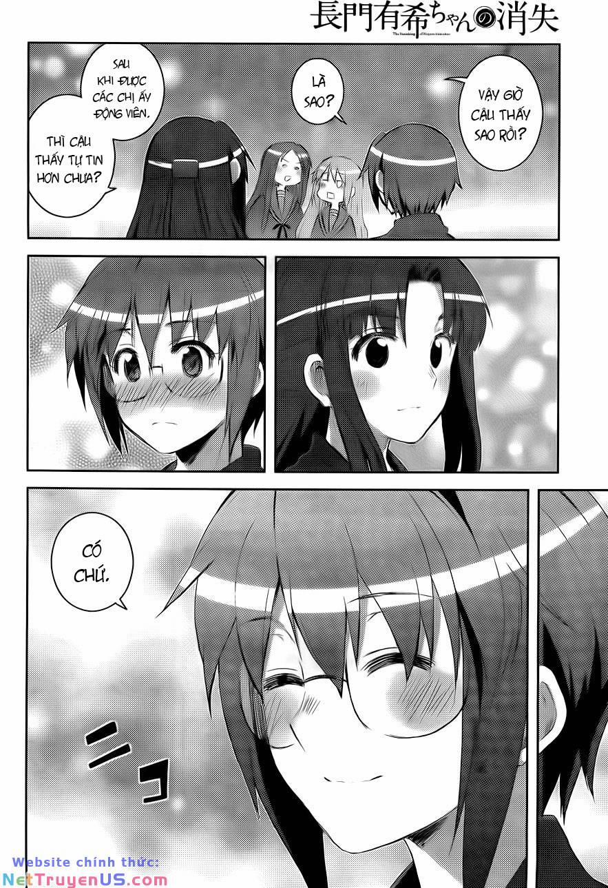 Sự Biến Mất Của Nagato Yuki-Chan 12 trang 17