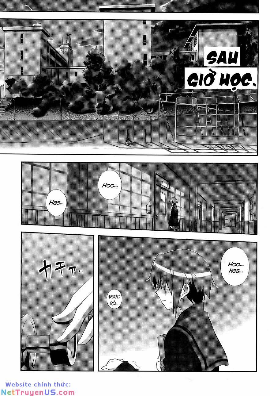 Sự Biến Mất Của Nagato Yuki-Chan 12 trang 18