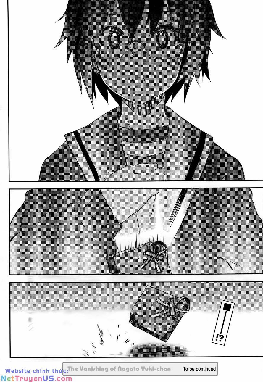 Sự Biến Mất Của Nagato Yuki-Chan 12 trang 24
