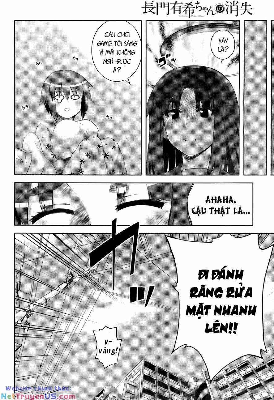 Sự Biến Mất Của Nagato Yuki-Chan 12 trang 3