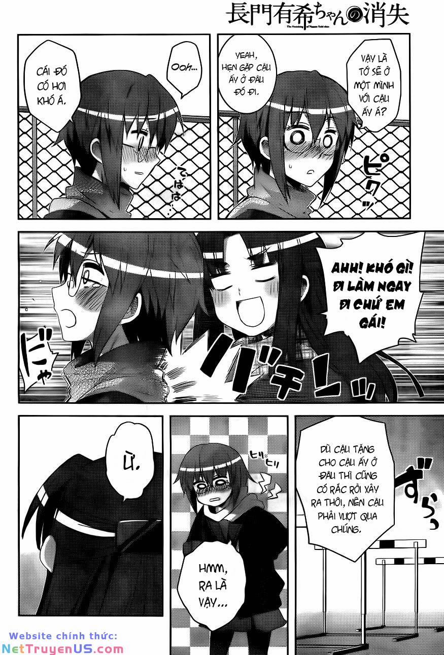 Sự Biến Mất Của Nagato Yuki-Chan 12 trang 7