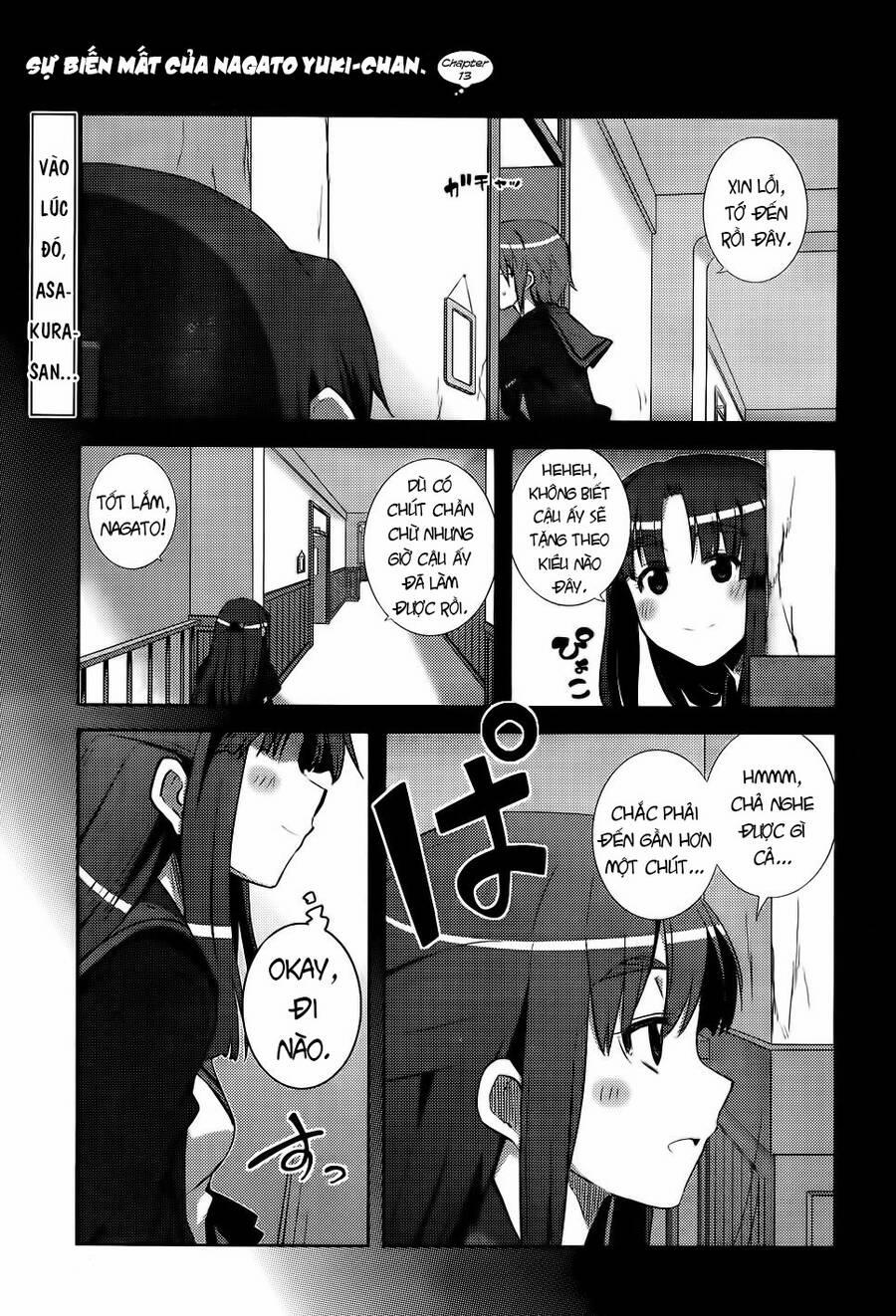 Sự Biến Mất Của Nagato Yuki-Chan 13 trang 0