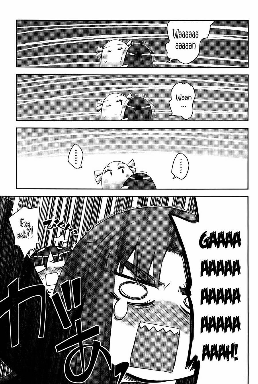 Sự Biến Mất Của Nagato Yuki-Chan 13 trang 10