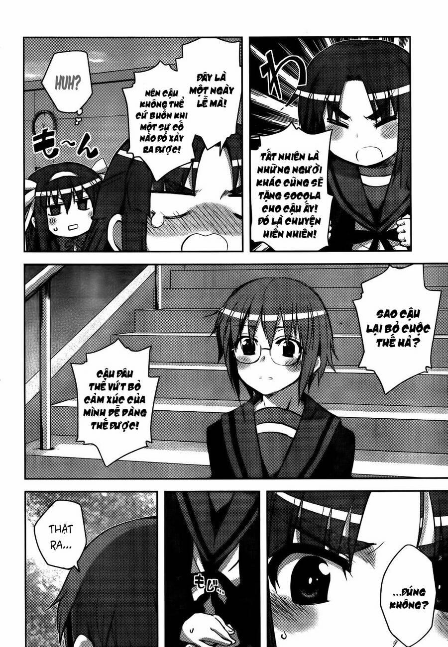 Sự Biến Mất Của Nagato Yuki-Chan 13 trang 15