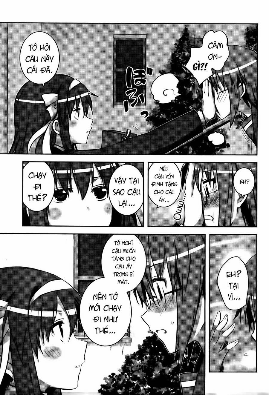 Sự Biến Mất Của Nagato Yuki-Chan 13 trang 18