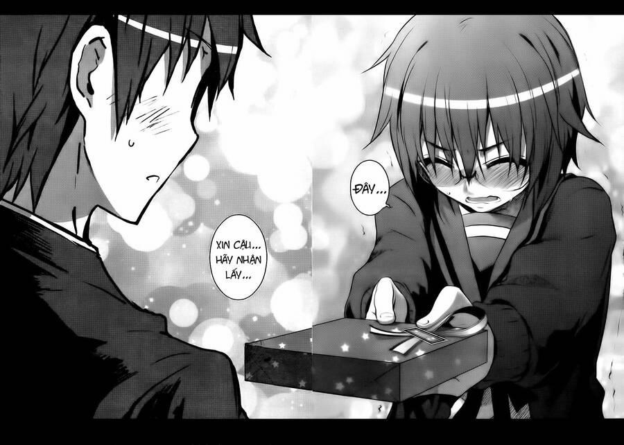 Sự Biến Mất Của Nagato Yuki-Chan 13 trang 29