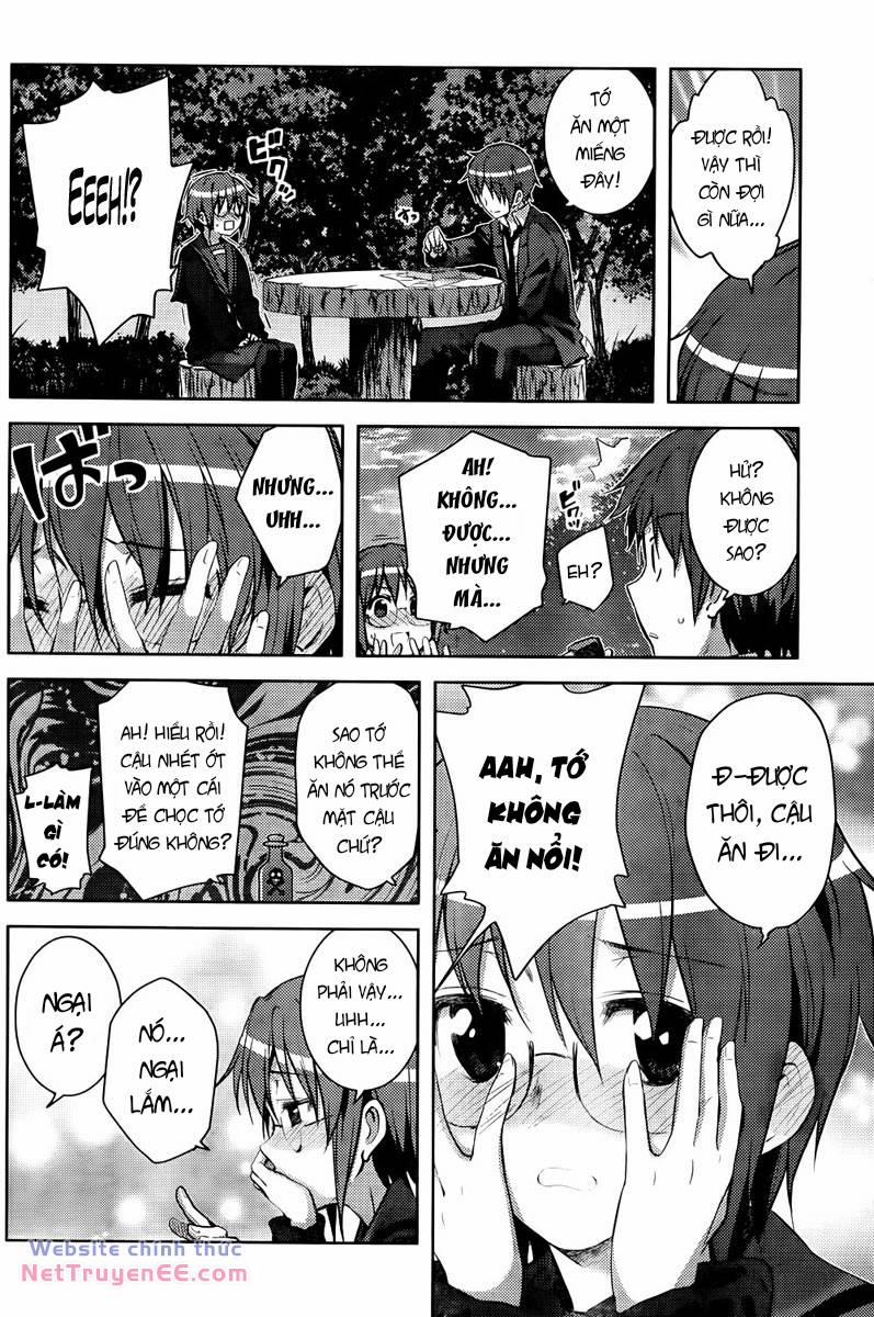 Sự Biến Mất Của Nagato Yuki-Chan 14 trang 1