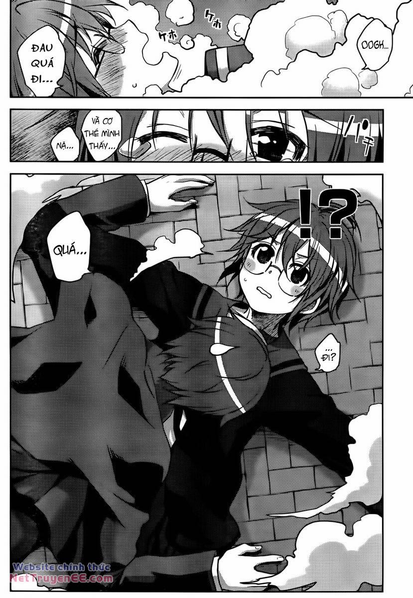 Sự Biến Mất Của Nagato Yuki-Chan 14 trang 11