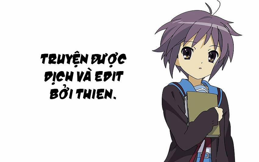 Sự Biến Mất Của Nagato Yuki-Chan 14 trang 17