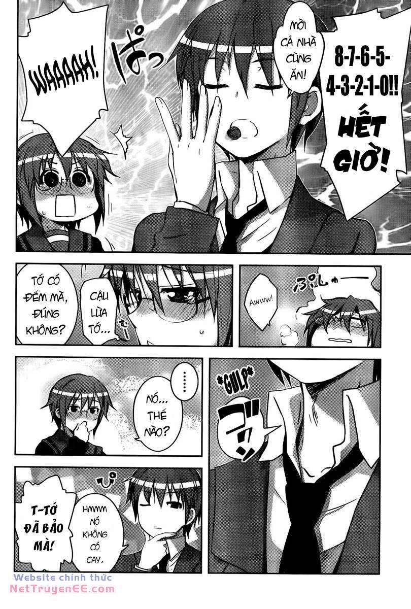 Sự Biến Mất Của Nagato Yuki-Chan 14 trang 3