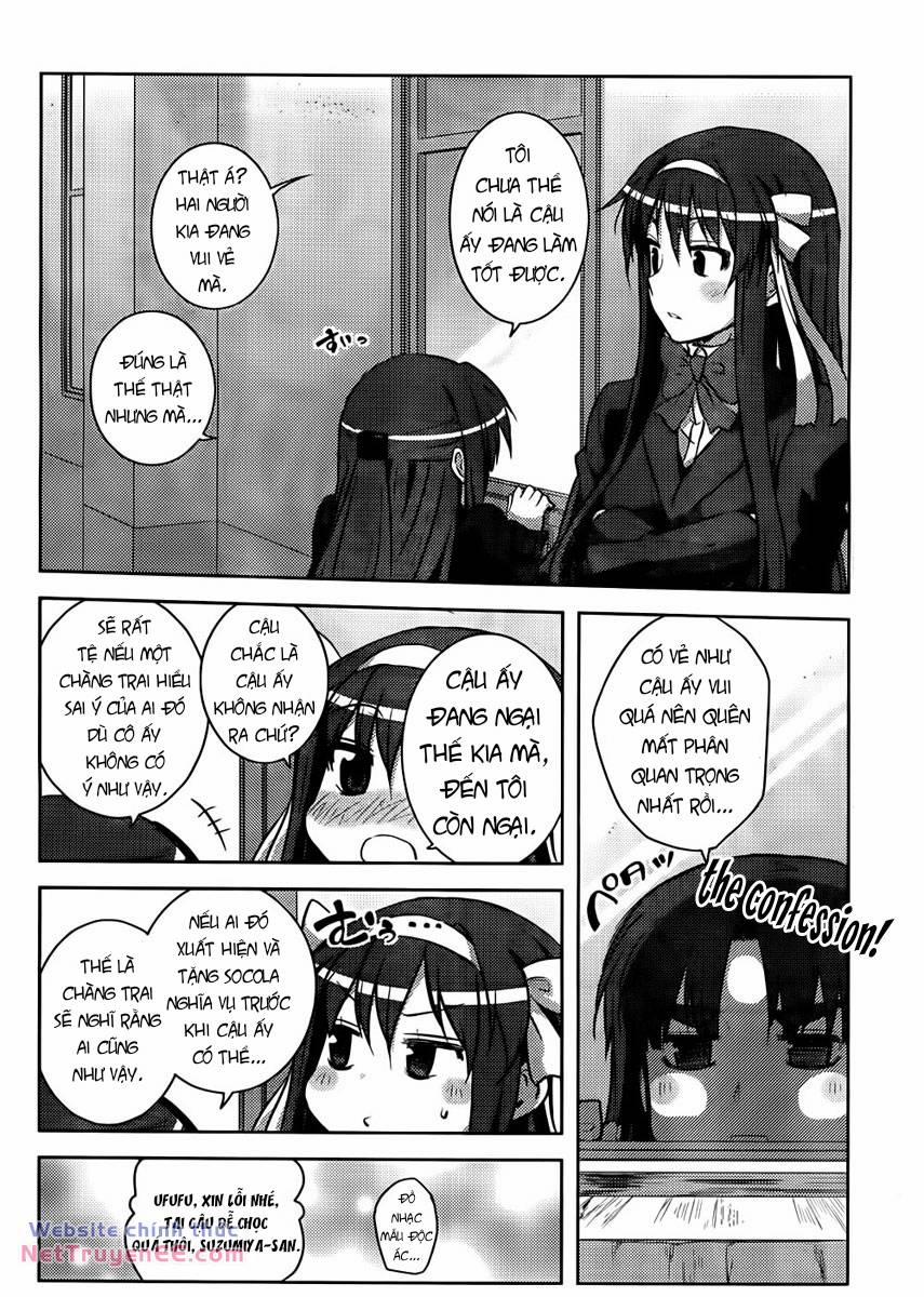 Sự Biến Mất Của Nagato Yuki-Chan 14 trang 5