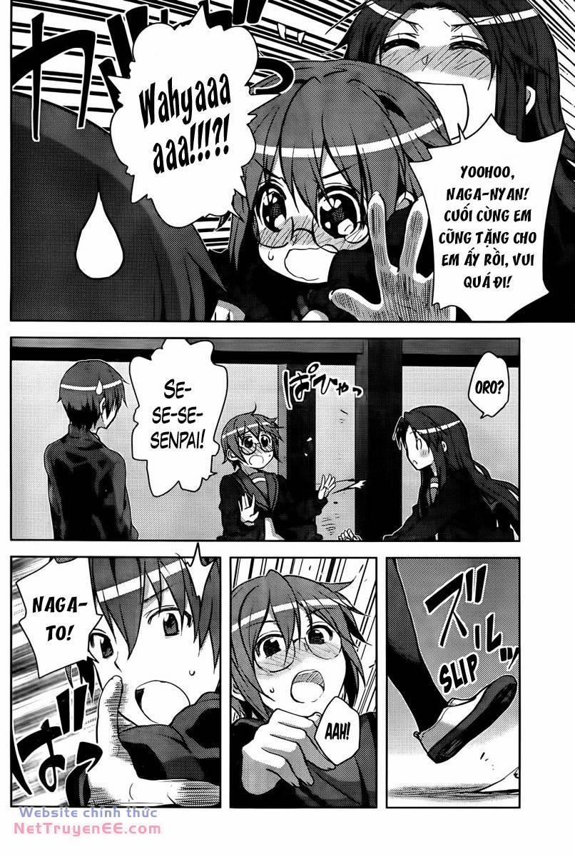 Sự Biến Mất Của Nagato Yuki-Chan 14 trang 9