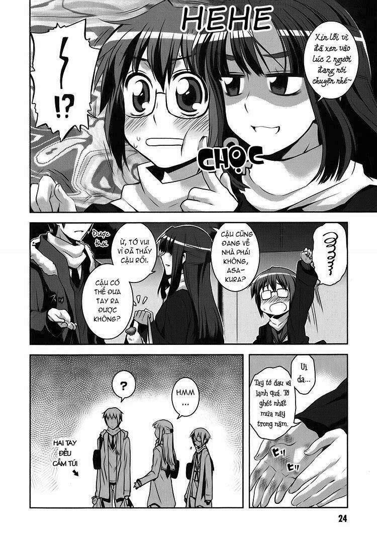 Sự Biến Mất Của Nagato Yuki-Chan 2 trang 1