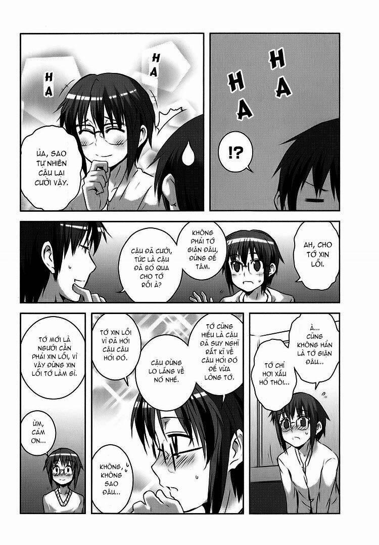 Sự Biến Mất Của Nagato Yuki-Chan 2 trang 13