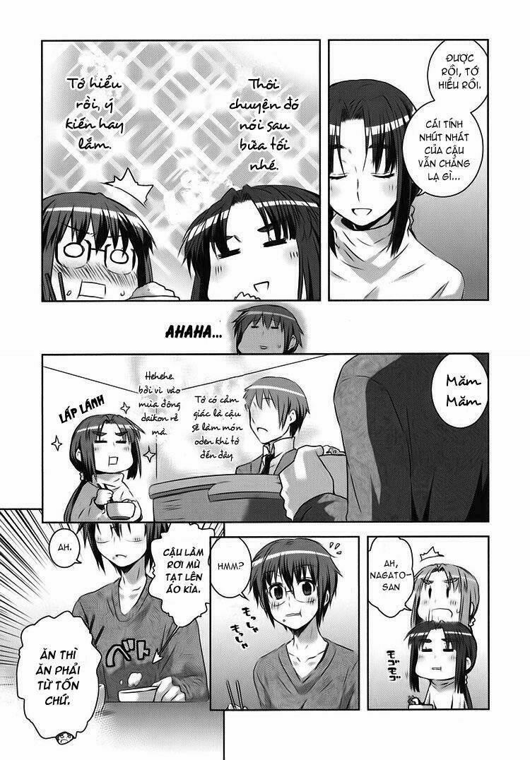 Sự Biến Mất Của Nagato Yuki-Chan 2 trang 6