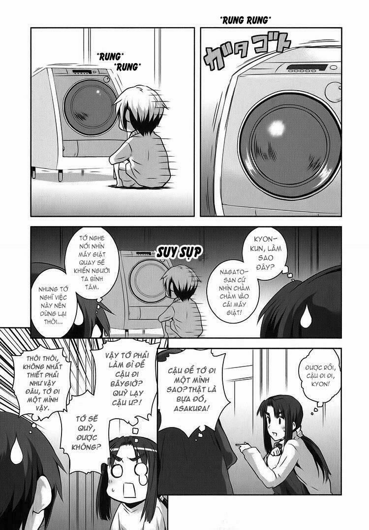 Sự Biến Mất Của Nagato Yuki-Chan 2 trang 8