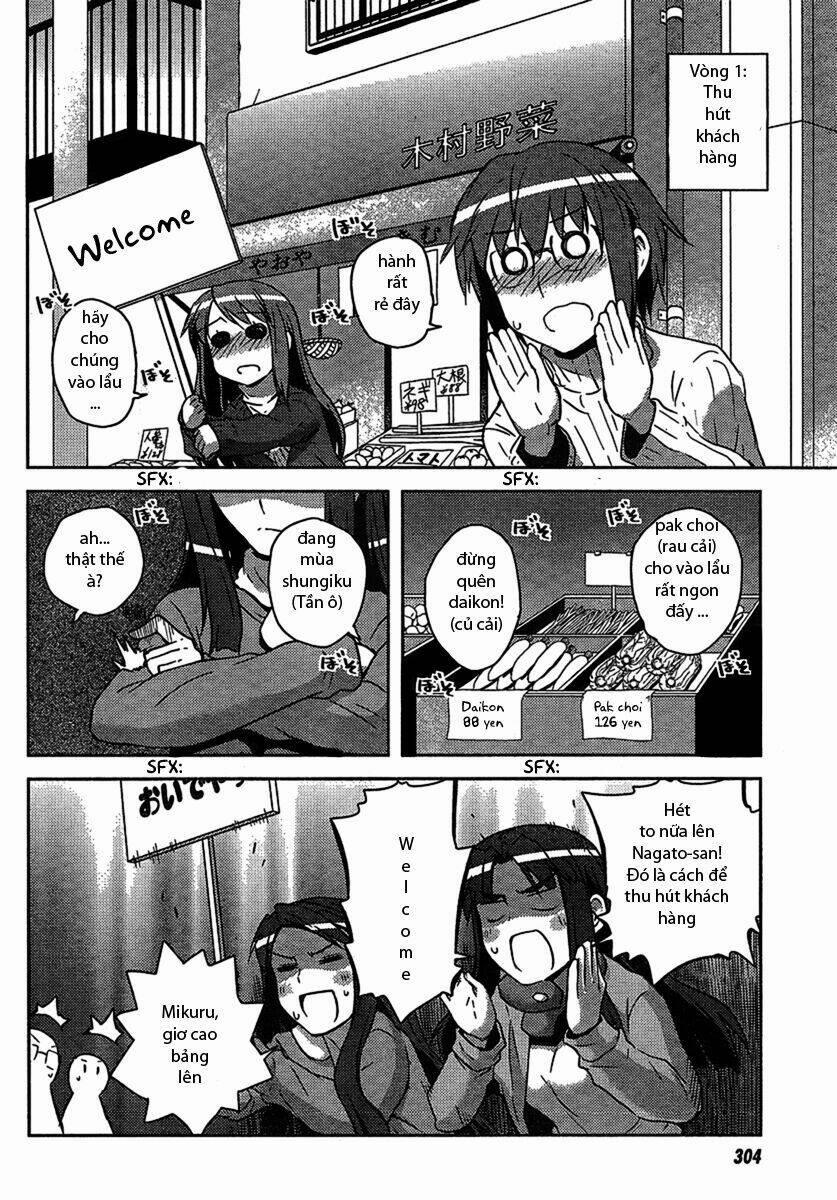 Sự Biến Mất Của Nagato Yuki-Chan 3 trang 13