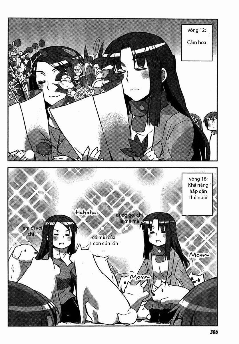 Sự Biến Mất Của Nagato Yuki-Chan 3 trang 15